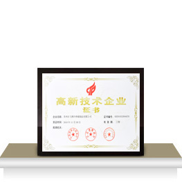 高新技術(shù)企業(yè)