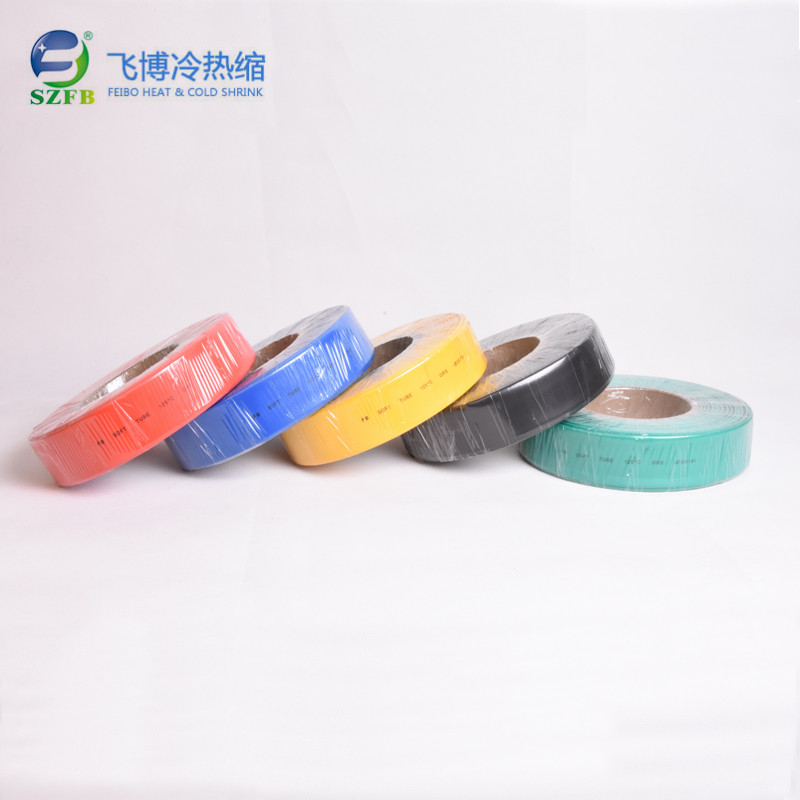 熱縮管的溫度